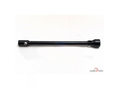 СЕРВИС КЛЮЧ 70703 Ключ балонный усиленный от Сервис ключ СЕРВИС КЛЮЧ 70703 Ключ балонный усиленный