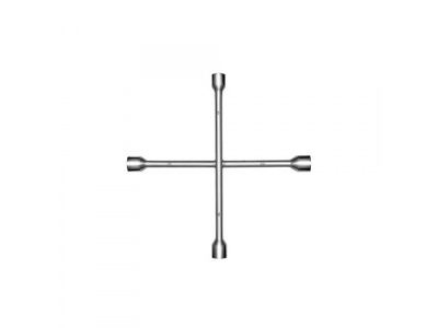 Ключ баллонный крестовой 17*19*21*22 Master от KRAFT Ключ баллонный крестовой 17*19*21*22 Master