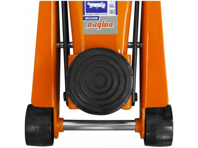 Домкрат подкатной двухплунжерный, 3 т. гаражный. 133/485 мм., Ombra OHT230 от OMBRA Домкрат подкатной двухплунжерный, 3 т. гаражный. 133/485 мм., Ombra OHT230