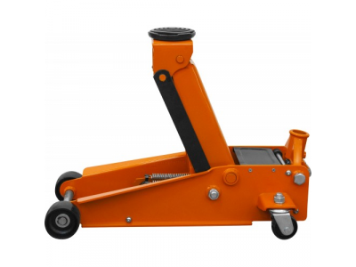 Домкрат подкатной двухплунжерный, 3 т. гаражный. 133/485 мм., Ombra OHT230 от OMBRA Домкрат подкатной двухплунжерный, 3 т. гаражный. 133/485 мм., Ombra OHT230