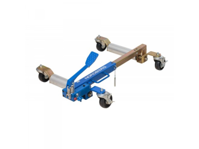 Домкрат для перемещения автомобиля гидравлический на колесах Nordberg N3S2 от NORDBERG Домкрат для перемещения автомобиля гидравлический на колесах Nordberg N3S2