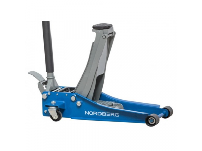 NORDBERG ДОМКРАТ N32032 супернизкий подкатной 3 тонн, H=75-500 мм