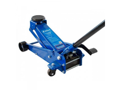 Домкрат подкатной T31101A AE&T 3т с педалью от AE&T Домкрат подкатной T31101A AE&T 3т с педалью