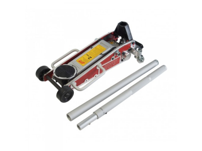 JTC Домкрат подкатной 2т 87-446мм алюминиевый JTC от JTC JTC Домкрат подкатной 2т 87-446мм алюминиевый JTC