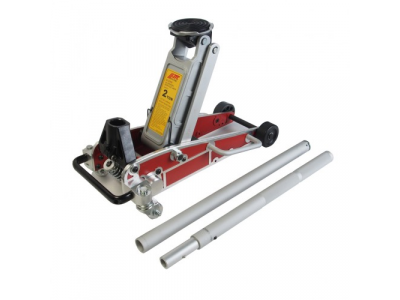 JTC Домкрат подкатной 2т 87-446мм алюминиевый JTC от JTC JTC Домкрат подкатной 2т 87-446мм алюминиевый JTC