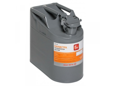 Канистра металлическая 5л AIRLINE от Airline Канистра металлическая 5л AIRLINE