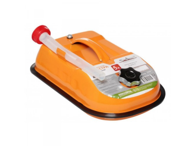 Канистра металлическая горизонтальная 5л AIRLINE от Airline Канистра металлическая горизонтальная 5л AIRLINE