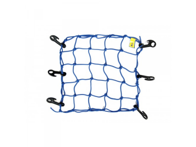 Сетка 40*40 (багажная) 6 пл.кр. от KRAFT Сетка 40*40 (багажная) 6 пл.кр.