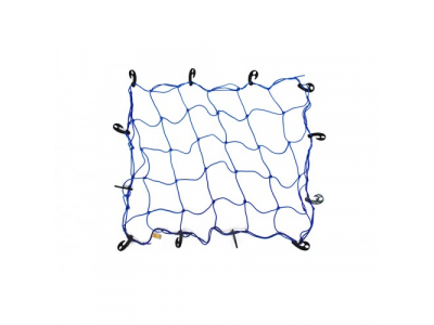 Сетка 90*130 (багажная) 12 пл.кр. от KRAFT Сетка 90*130 (багажная) 12 пл.кр.