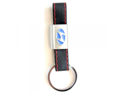 Брелок, кожа HYUNDAI V5 от AVG Брелок, кожа HYUNDAI V5