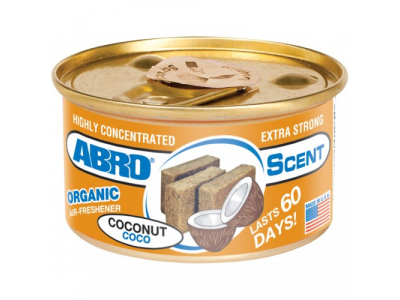 Освежитель воздуха "Органик" (Кокос), 42 г