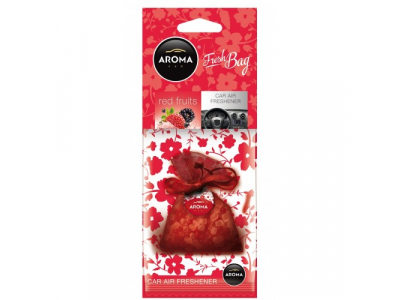 Ароматизатор AROMA CAR FRESH BAG Red Fruits от AROMA CAR Ароматизатор AROMA CAR FRESH BAG Red Fruits