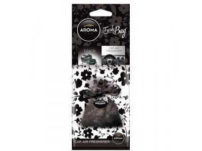 Ароматизатор AROMA CAR FRESH BAG Black от AROMA CAR Ароматизатор AROMA CAR FRESH BAG Black