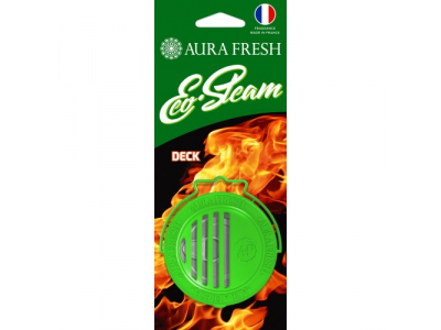 AURA FRESH ECO STEAM Deck от AURA FRESH AURA FRESH ECO STEAM Deck