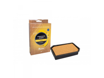 Ароматизатор "Органический под сиденье" Банан от KRAFT Ароматизатор "Органический под сиденье" Банан