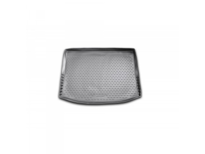 Коврик в багажник SUBARU XV, 2012-> кросс. (полиуретан)