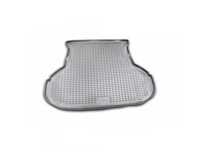 Коврик в багажник LADA Priora 2007->, сед. (полиуретан) от ELEMENT Коврик в багажник LADA Priora 2007->, сед. (полиуретан)