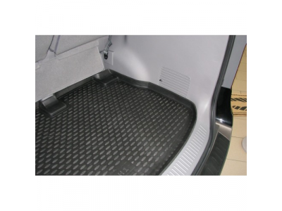 Коврик в багажник HYUNDAI New H-1 2007->, мв. (полиуретан)