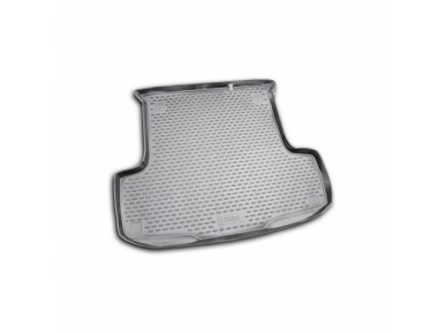 Коврик в багажник FIAT Linea 2007->, сед. (полиуретан)