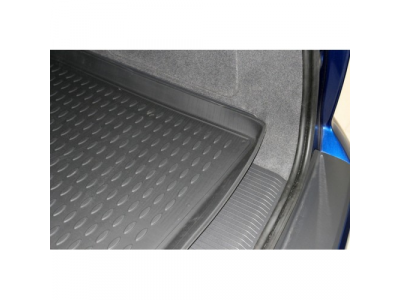 Коврик в багажник OPEL Vectra 2003-2008, ун. (полиуретан)