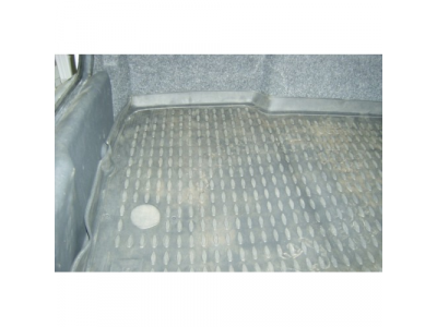 Коврик в багажник KHODRO Samand 2005->, сед. (полиуретан)