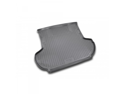 Коврик в багажник PEUGEOT 4007 2007->, внед. (полиуретан)
