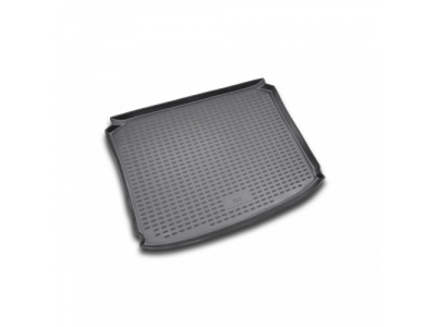 Коврик в багажник PEUGEOT 307 2001-2008, хб.(полиуретан)