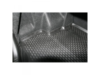 Коврик в багажник FAW B50 Besturn, 2012-> сед. (полиуретан)
