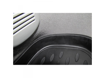 Коврик в багажник TOYOTA Prius 10/2009->, хб. (полиуретан)