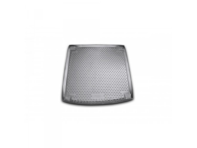 Коврик в багажник MERCEDES-BENZ M-Class W164 2006->, кросс. (полиуретан)