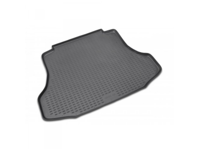 Коврик в багажник HONDA Civic 4D 2006->, сед. (полиуретан) от ELEMENT Коврик в багажник HONDA Civic 4D 2006->, сед. (полиуретан)