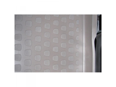 Коврик в багажник FIAT 500 08/2008->, хб. (полиуретан)