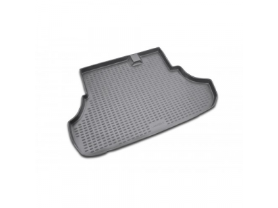 Коврик в багажник MITSUBISHI Lancer X 03/2007-03/2010, сед. (полиуретан)