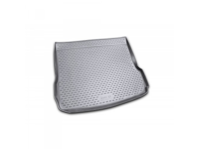 Коврик в багажник AUDI Q5 2008->, кросс. (полиуретан)