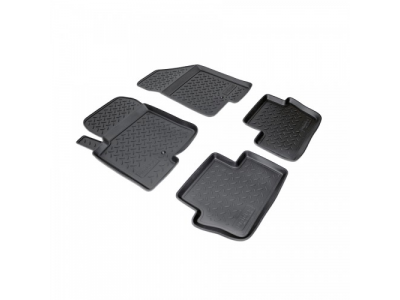 Коврики в салон Norplast NPL-Po-20-30 Dodge Caliber (2006)