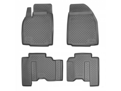 Коврики в салон Norplast NPL-Po-55-71 Mazda CX-9 (2008)