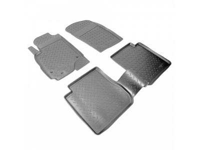 Коврики в салон Norplast NPL-Po-59-31 Mitsubishi Outlander (2002-2006) от NORPLAST Коврики в салон Norplast NPL-Po-59-31 Mitsubishi Outlander (2002-2006)