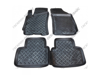 Коврики салона полиуретановые "AILERON" 60205 CHEVROLET LANOS (1997) от Aileron Коврики салона полиуретановые "AILERON" 60205 CHEVROLET LANOS (1997)