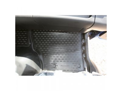 Коврики в салон HINO 500, 2010-> 3 шт. (полиуретан)