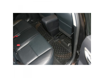 Коврики в салон LEXUS CT200h 2011->, 4 шт. (полиуретан)
