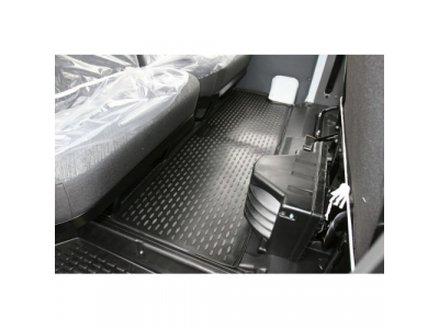 Коврики в салон ГАЗ 27057, 1995- > 3 шт.(полиуретан)