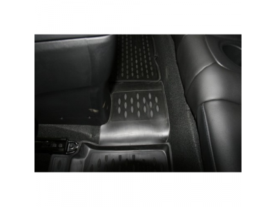 Коврики в салон HYUNDAI Veloster, 2012-> 4 шт. (полиуретан)