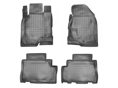 Коврики в салон Norplast NPA11-C63-010 Opel Antara (2012)