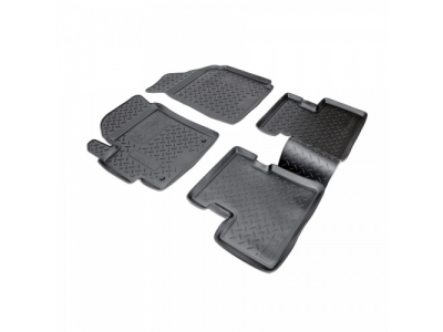 Коврики в салон Norplast NPA11-C15-200-B Daewoo Matiz (2005) от NORPLAST Коврики в салон Norplast NPA11-C15-200-B Daewoo Matiz (2005)