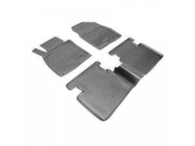 Коврики в салон Norplast NPA11-C55-150-B Mazda 6 (2012)