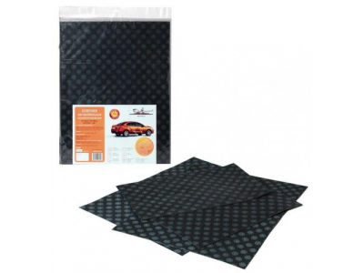 Коврики влаговпитывающие (Комплект 4 шт) AIRLINE от Airline Коврики влаговпитывающие (Комплект 4 шт) AIRLINE