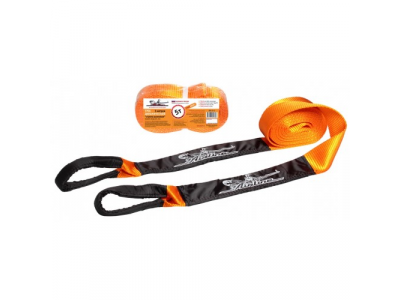 Трос динамический 5 т, 5 м (стропа рывковая) от Airline Трос динамический 5 т, 5 м (стропа рывковая)