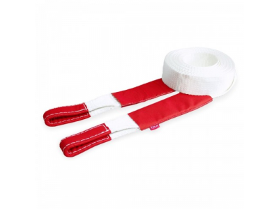 Динамический строп (рывковый) 10 т 6 м серия "Туризм", Tplus от TPLUS Динамический строп (рывковый) 10 т 6 м серия "Туризм", Tplus