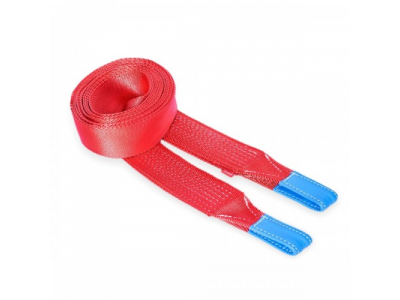 Динамический строп (рывковый) 12 т 9 м серия "Стандарт", Tplus от TPLUS Динамический строп (рывковый) 12 т 9 м серия "Стандарт", Tplus