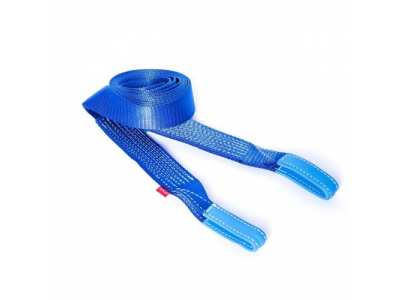 Динамический строп (рывковый) 4.5 т 6 м серия "Туризм", Tplus от TPLUS Динамический строп (рывковый) 4.5 т 6 м серия "Туризм", Tplus